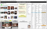 Appairage Photos/Membres